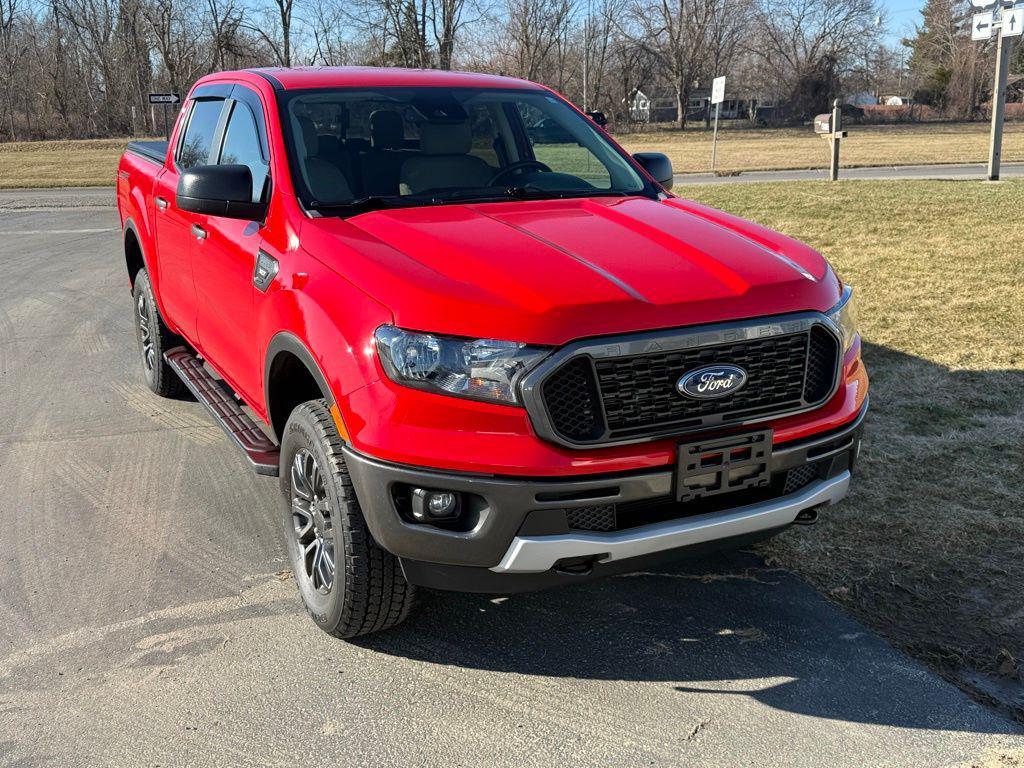 Ford Ranger 2023