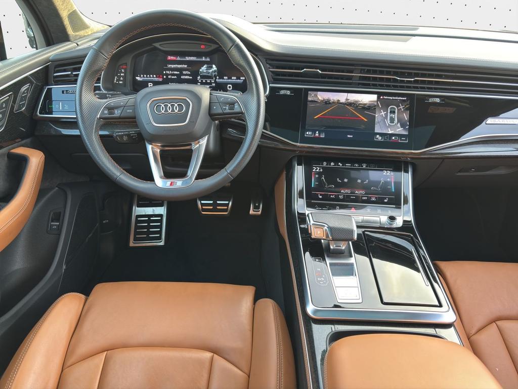 Audi SQ7 2021