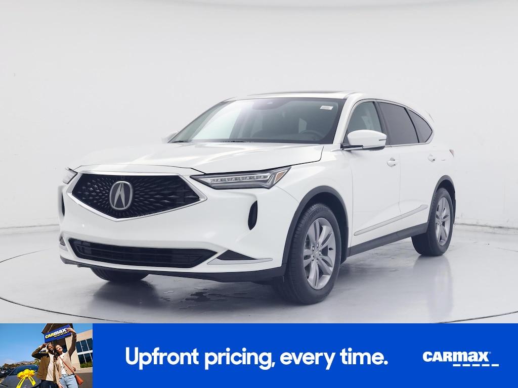 Acura MDX 2023