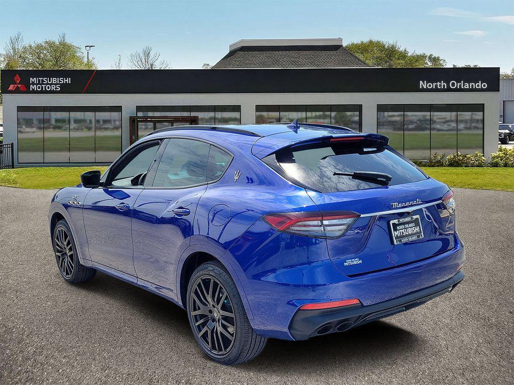 Maserati Levante 2022