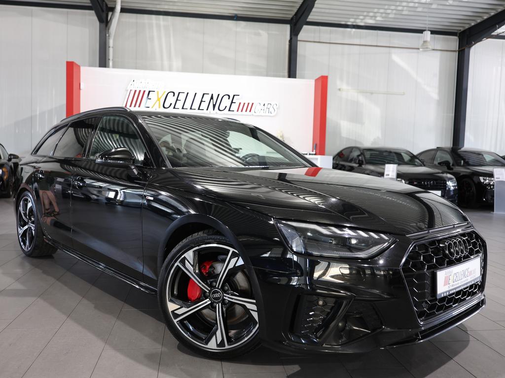 Audi A4 2024