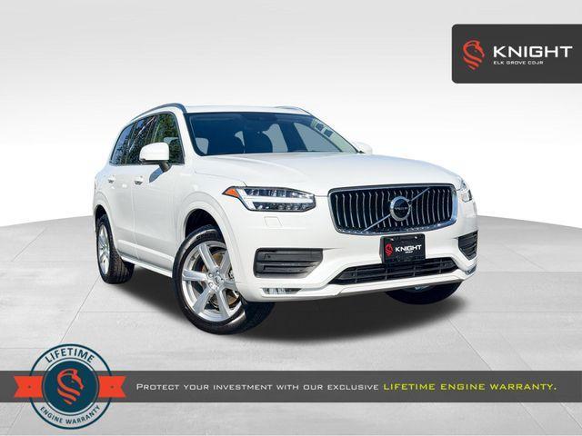 Volvo XC90 2021