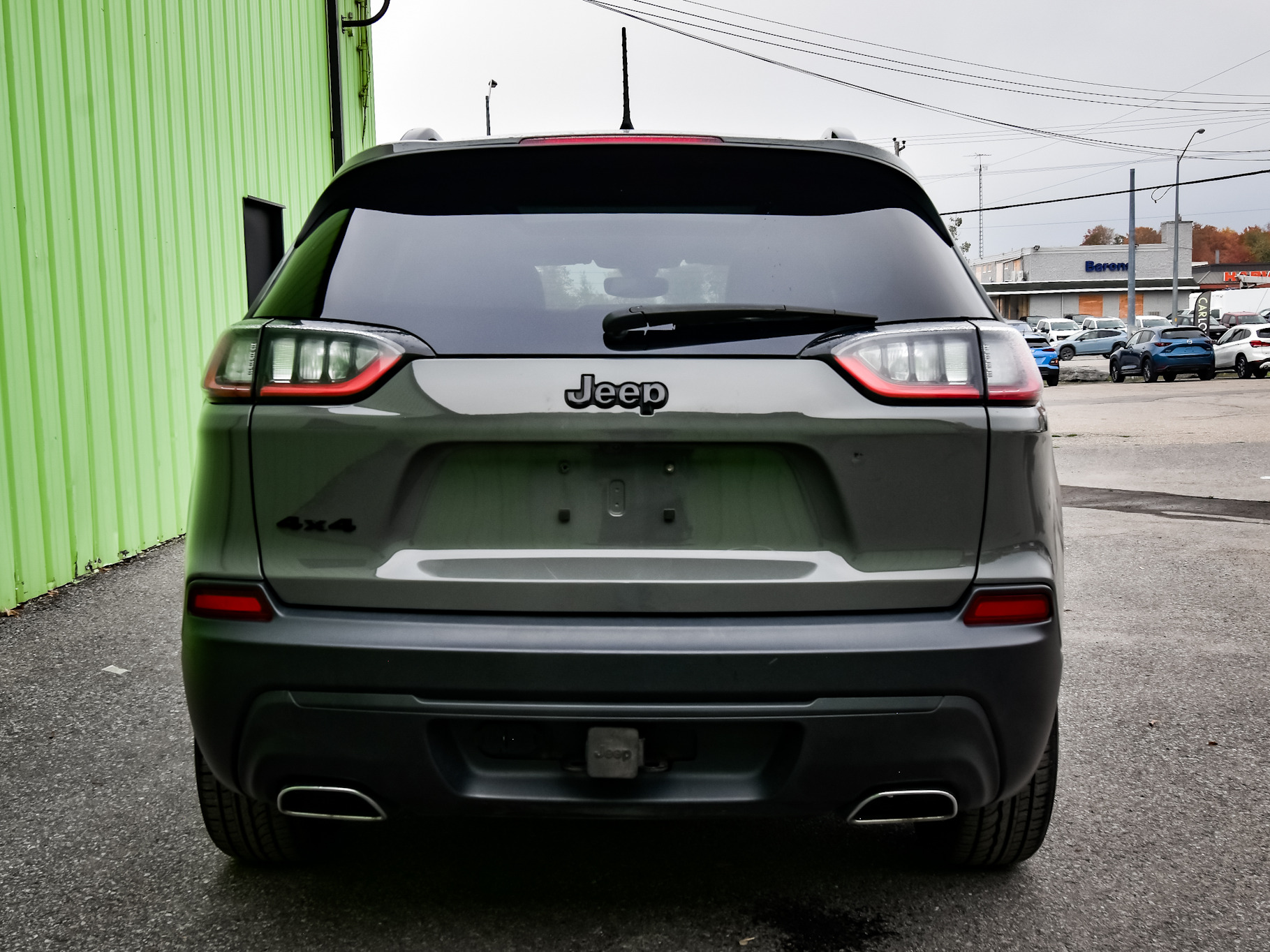Jeep Cherokee 2022