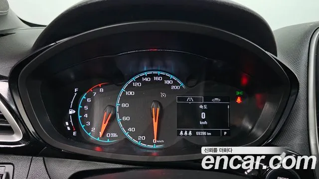 Chevrolet Spark 2021