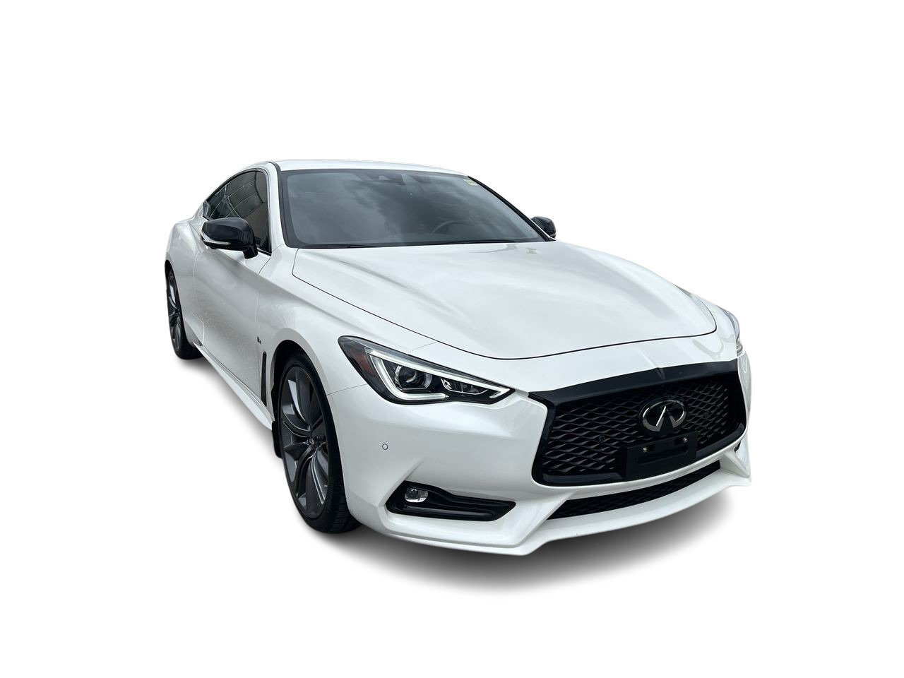 Infiniti Q60 2022