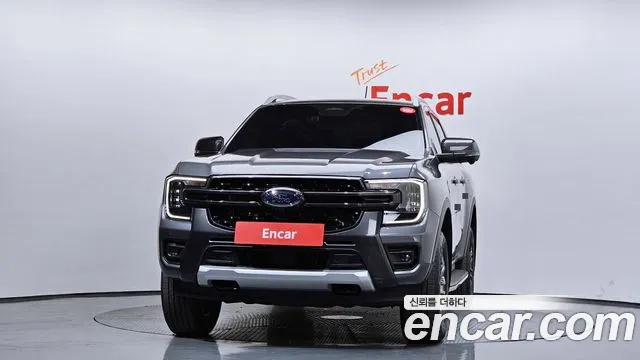 Ford Ranger 2023