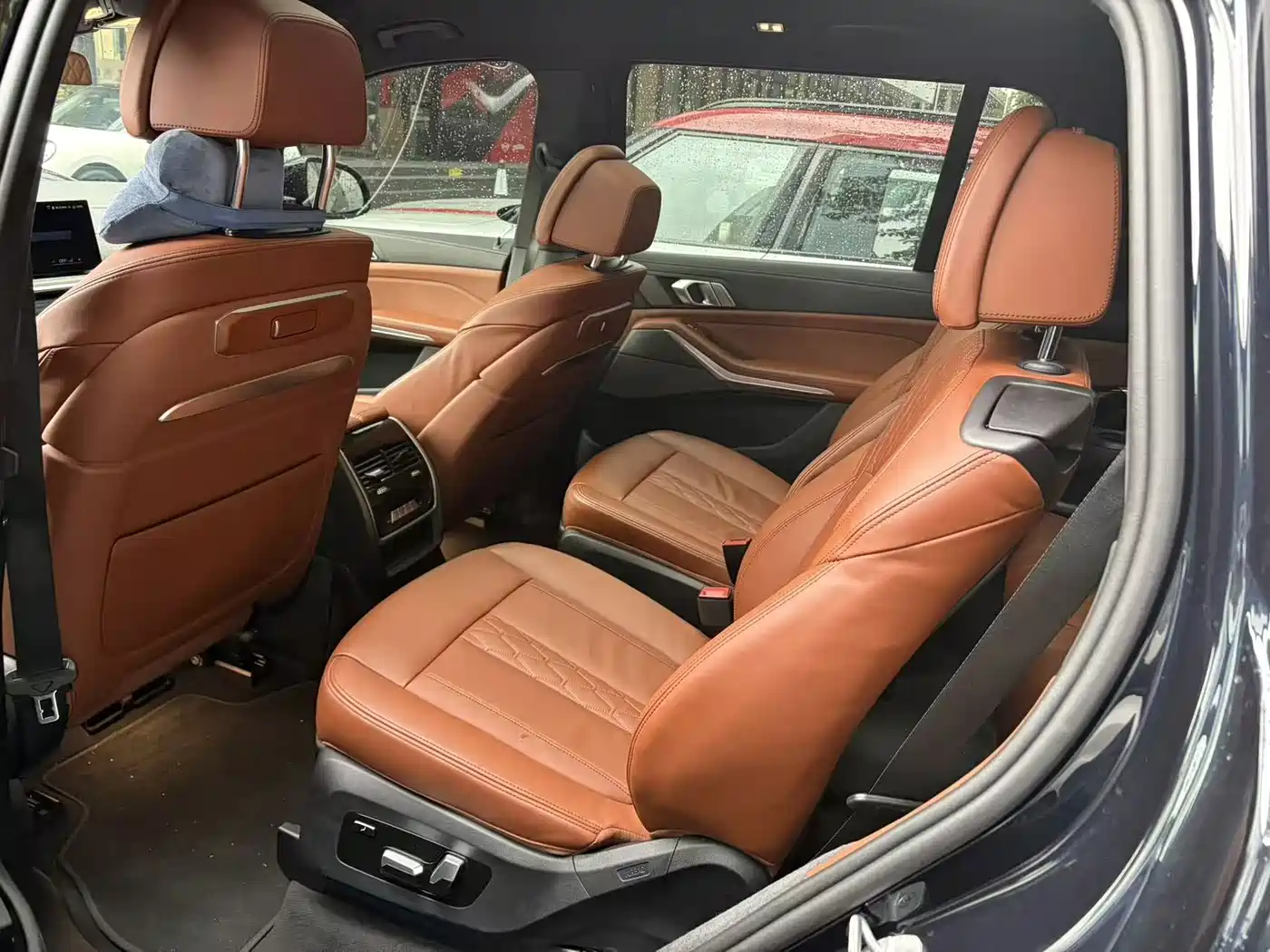 BMW X7 2024