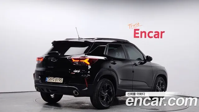 Chevrolet TrailBlazer 2022
