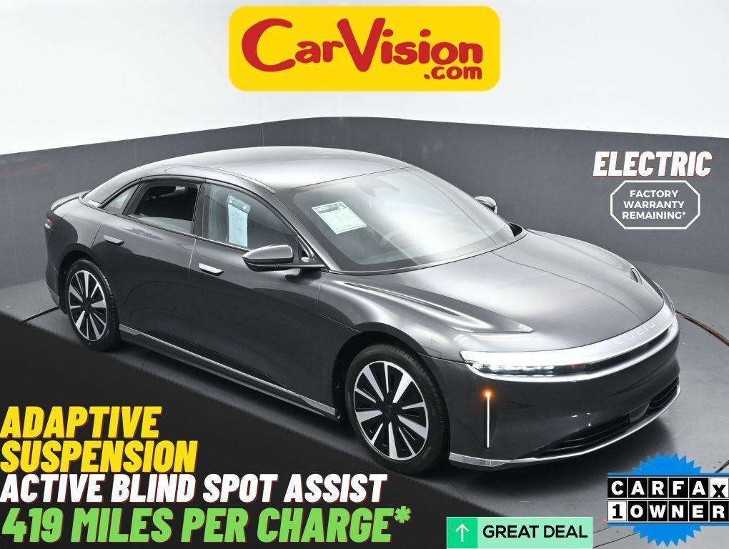 Lucid Air 2024