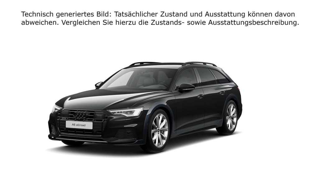 Audi A6 allroad 2023