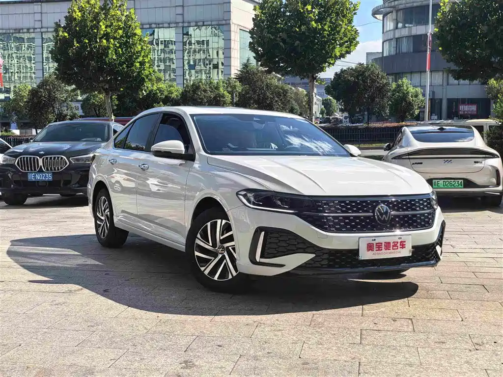 Volkswagen Lavida 2024