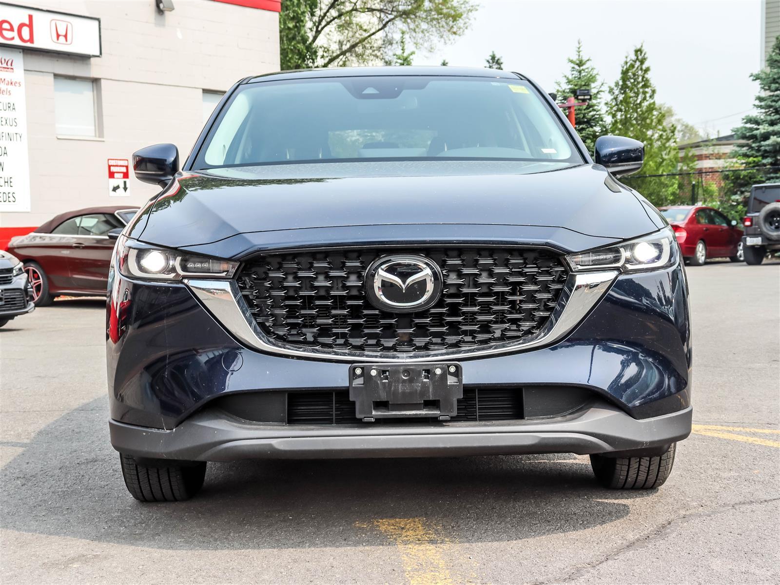 Mazda CX-5 2025