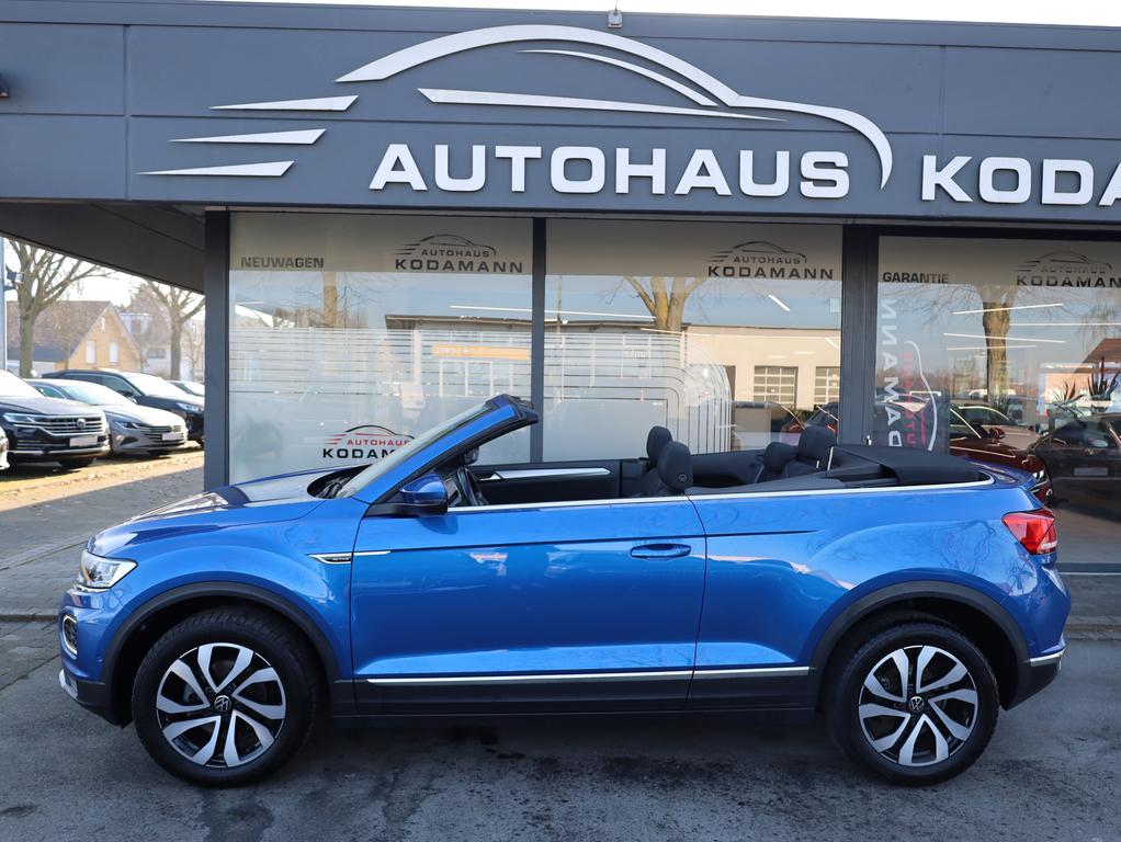 Volkswagen T-Roc 2021