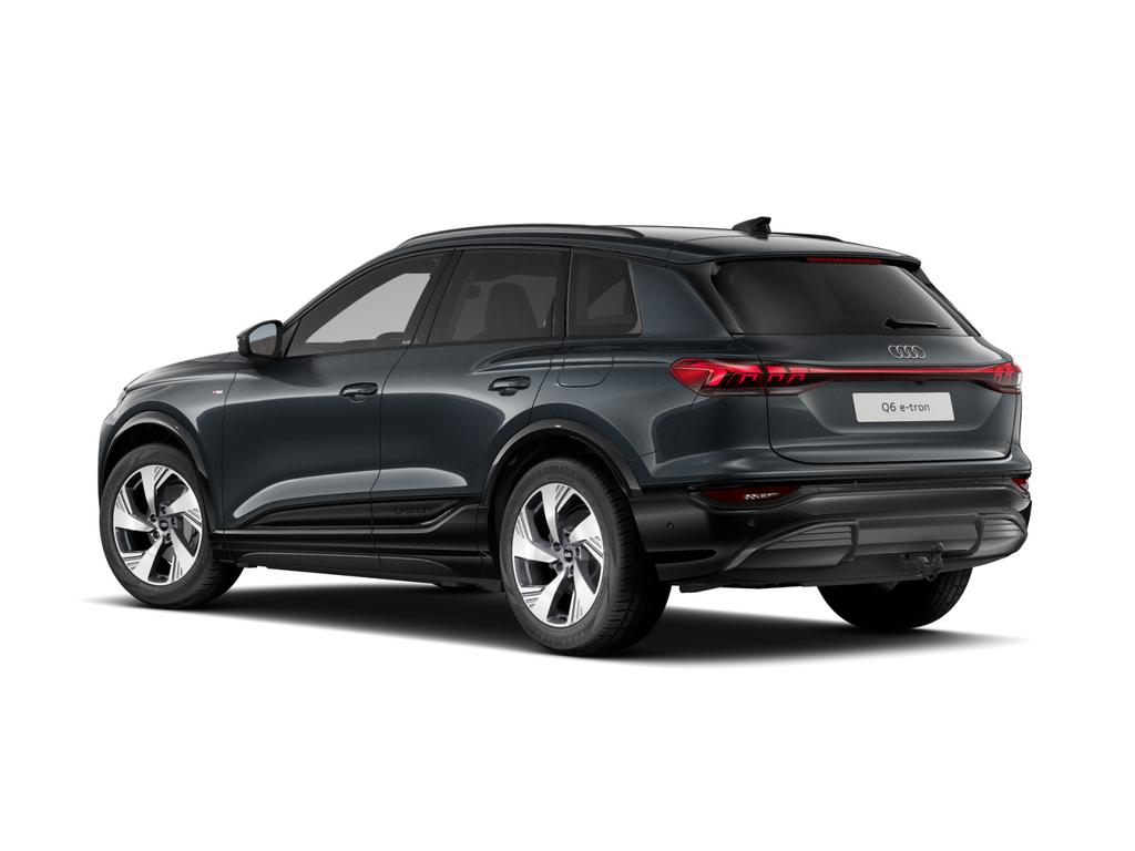 Audi Q6 e-tron 2025