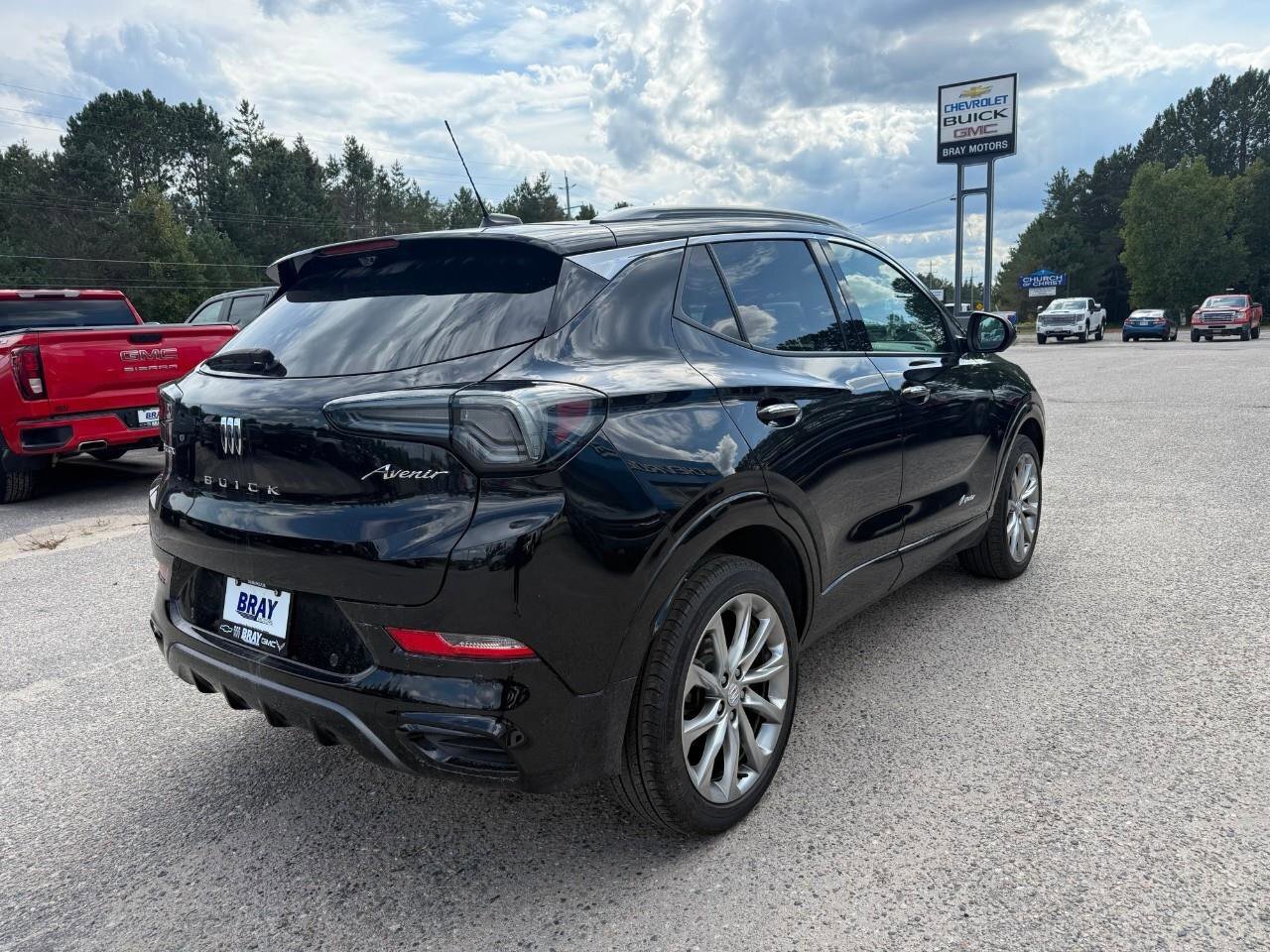 Buick Encore GX 2024