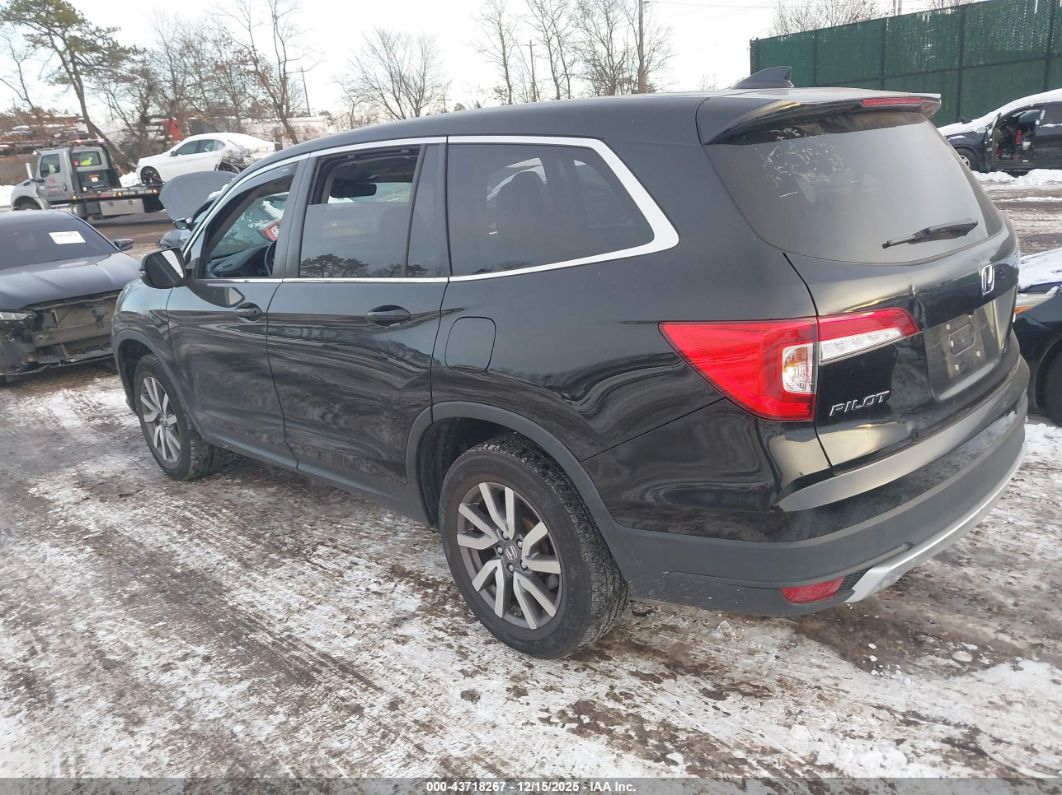Honda Pilot 2021