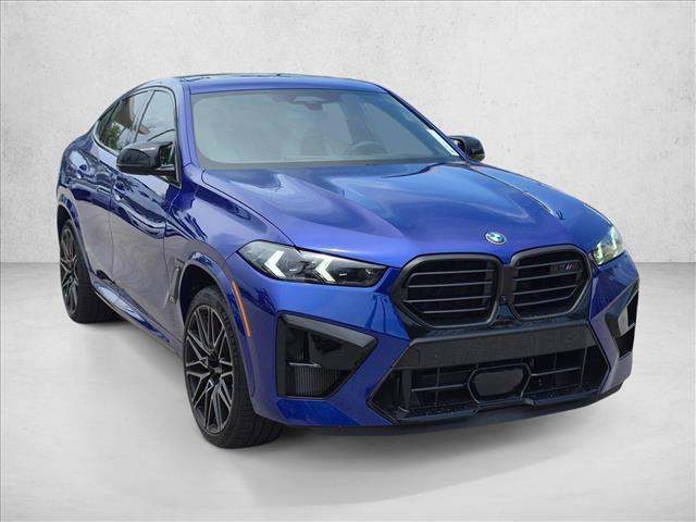 BMW X6 M 2025