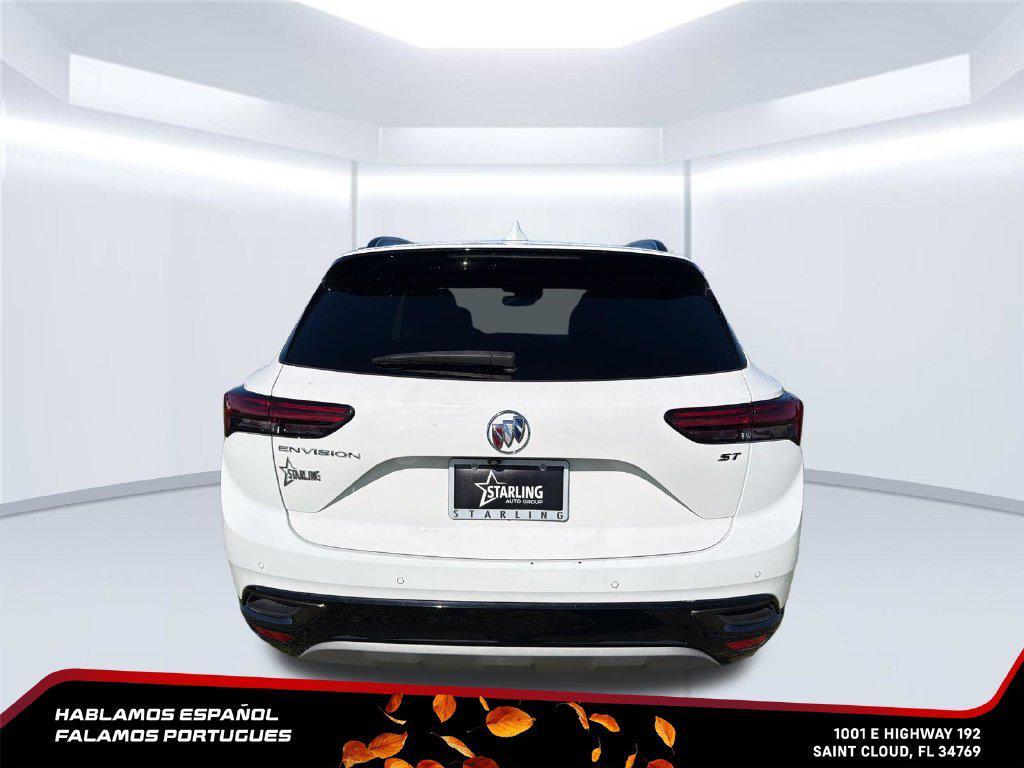 Buick Envision 2023