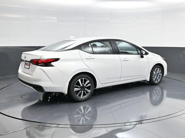 Nissan Versa 2025