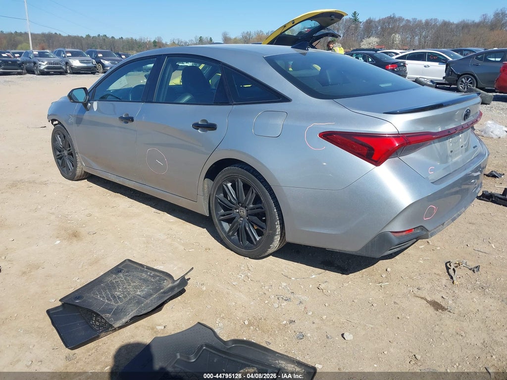 Toyota Avalon 2022