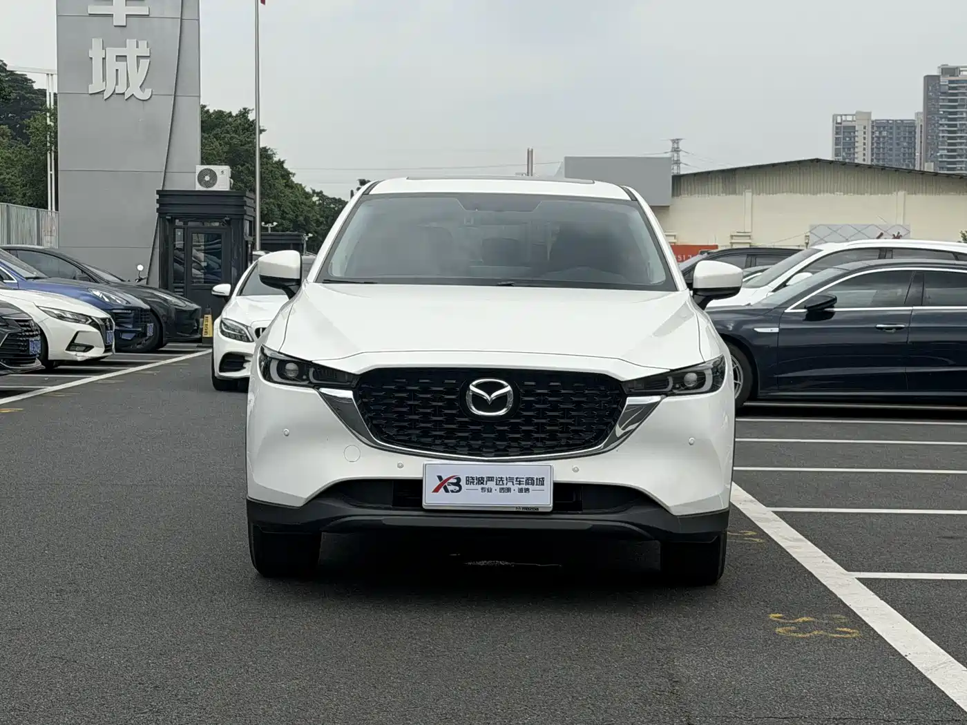 Mazda CX-5 2024