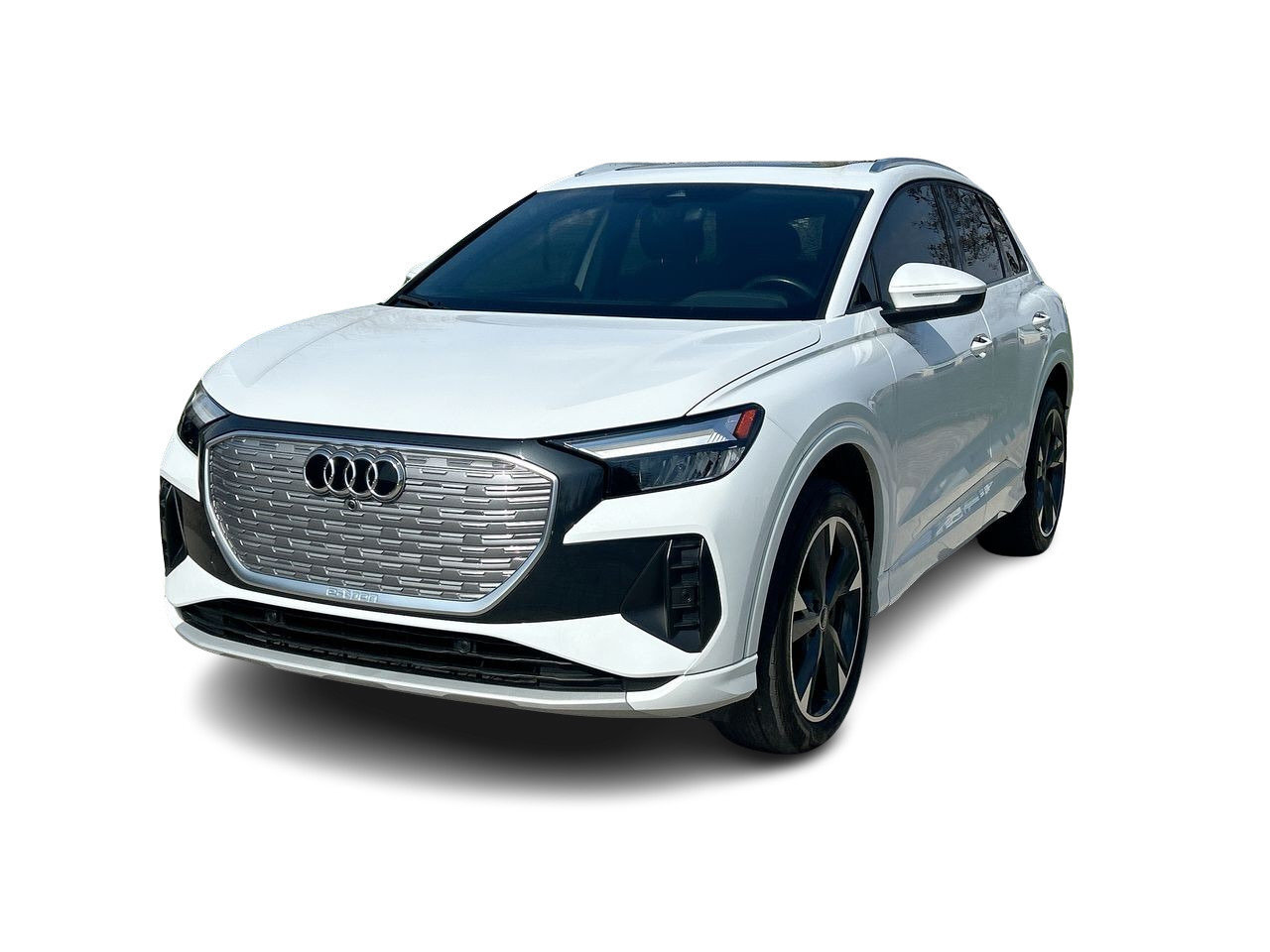 Audi Q4 e-tron 2024