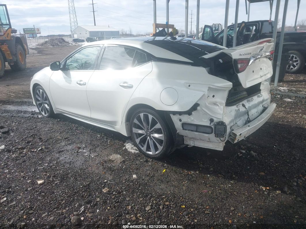 Nissan Maxima 2021