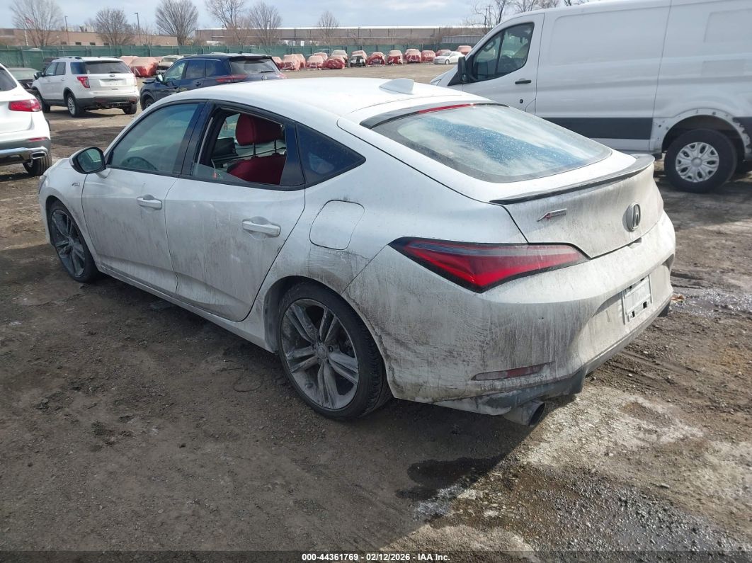 Acura Integra 2025