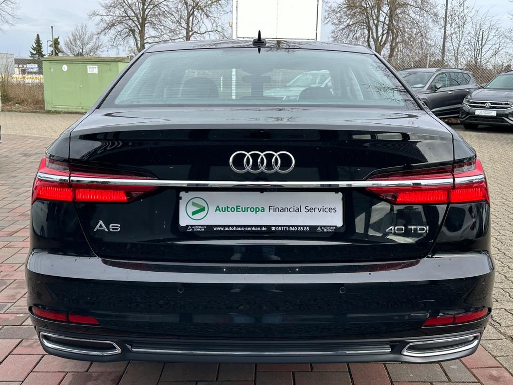 Audi A6 2022