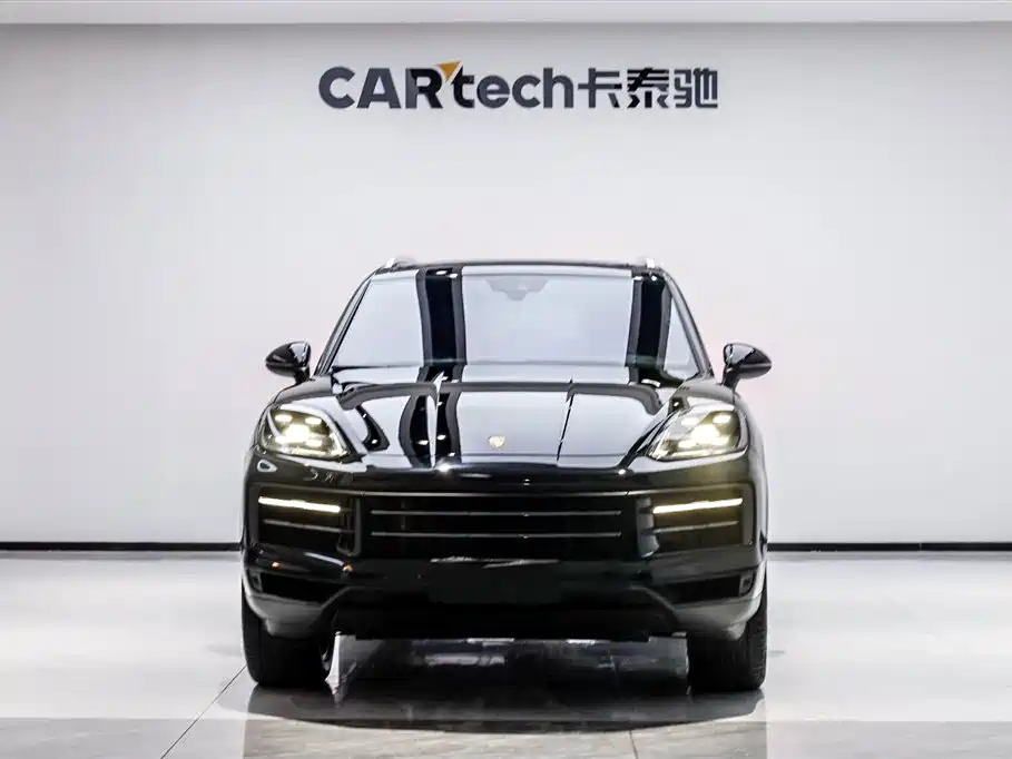 Porsche Cayenne 2023