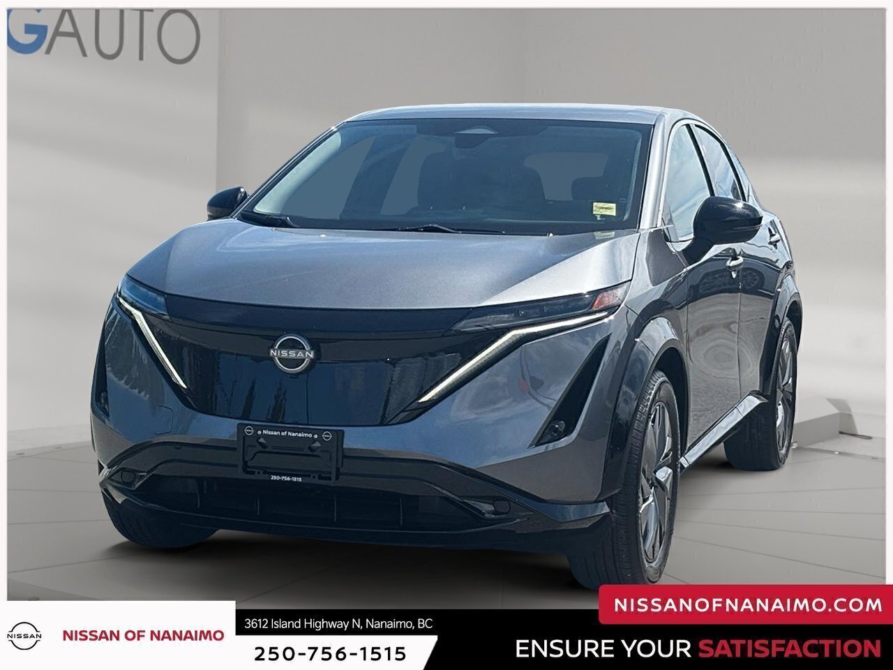 Nissan Ariya 2025