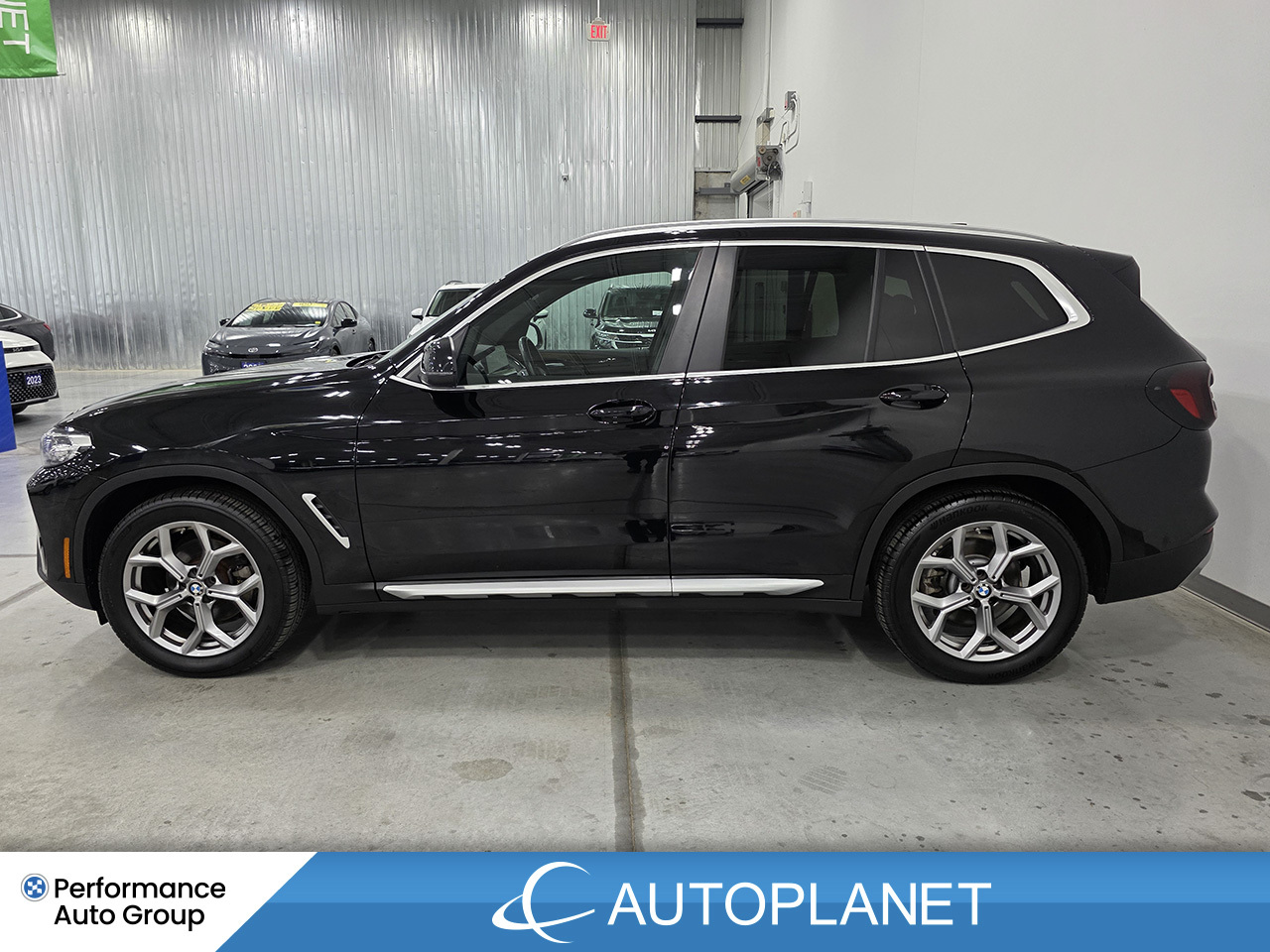 BMW X3 2023