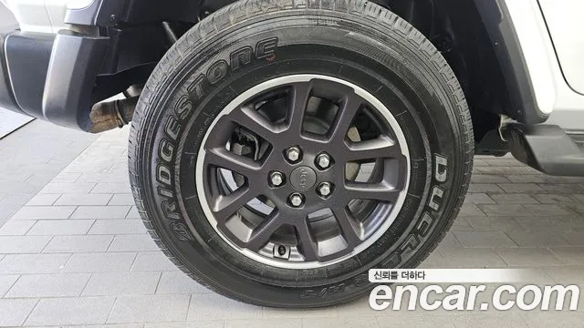 Jeep Wrangler 2021