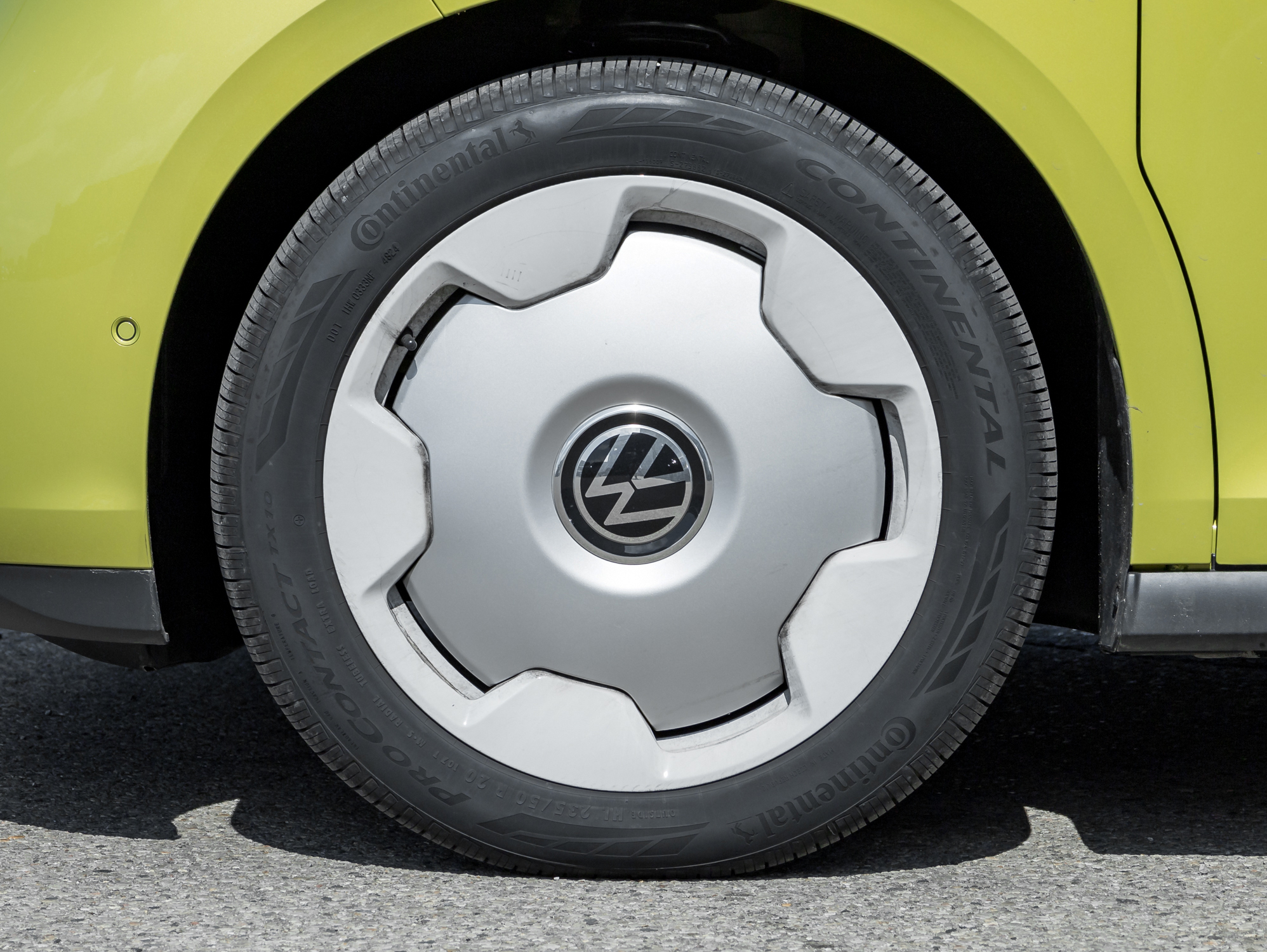 Volkswagen ID. BUZZ 2025