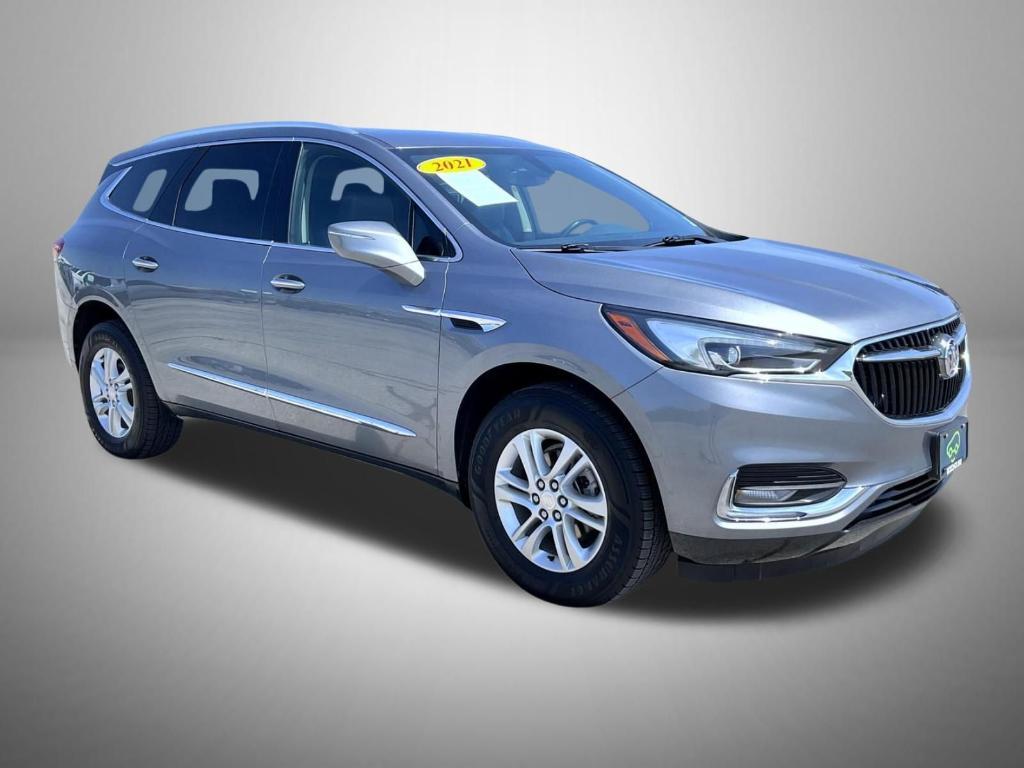 Buick Enclave 2021
