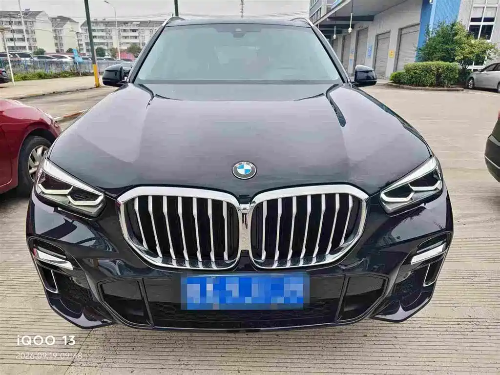 BMW X5 2022