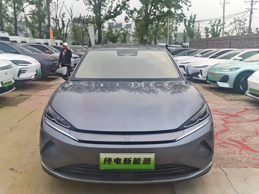 BYD Qin 2025