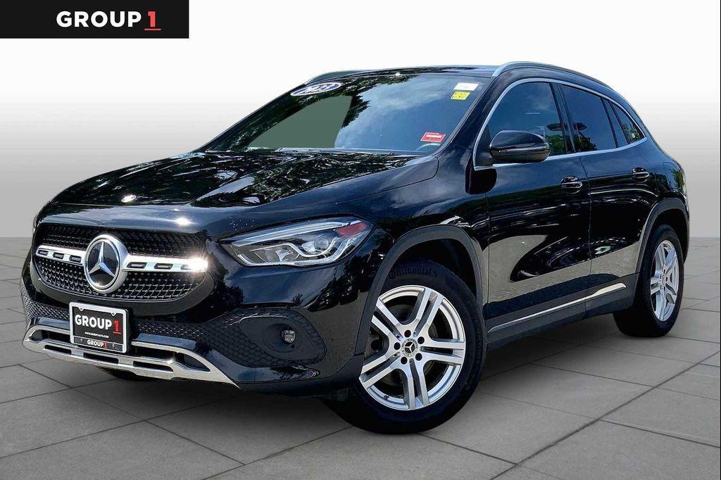Mercedes-Benz GLA 250 2023