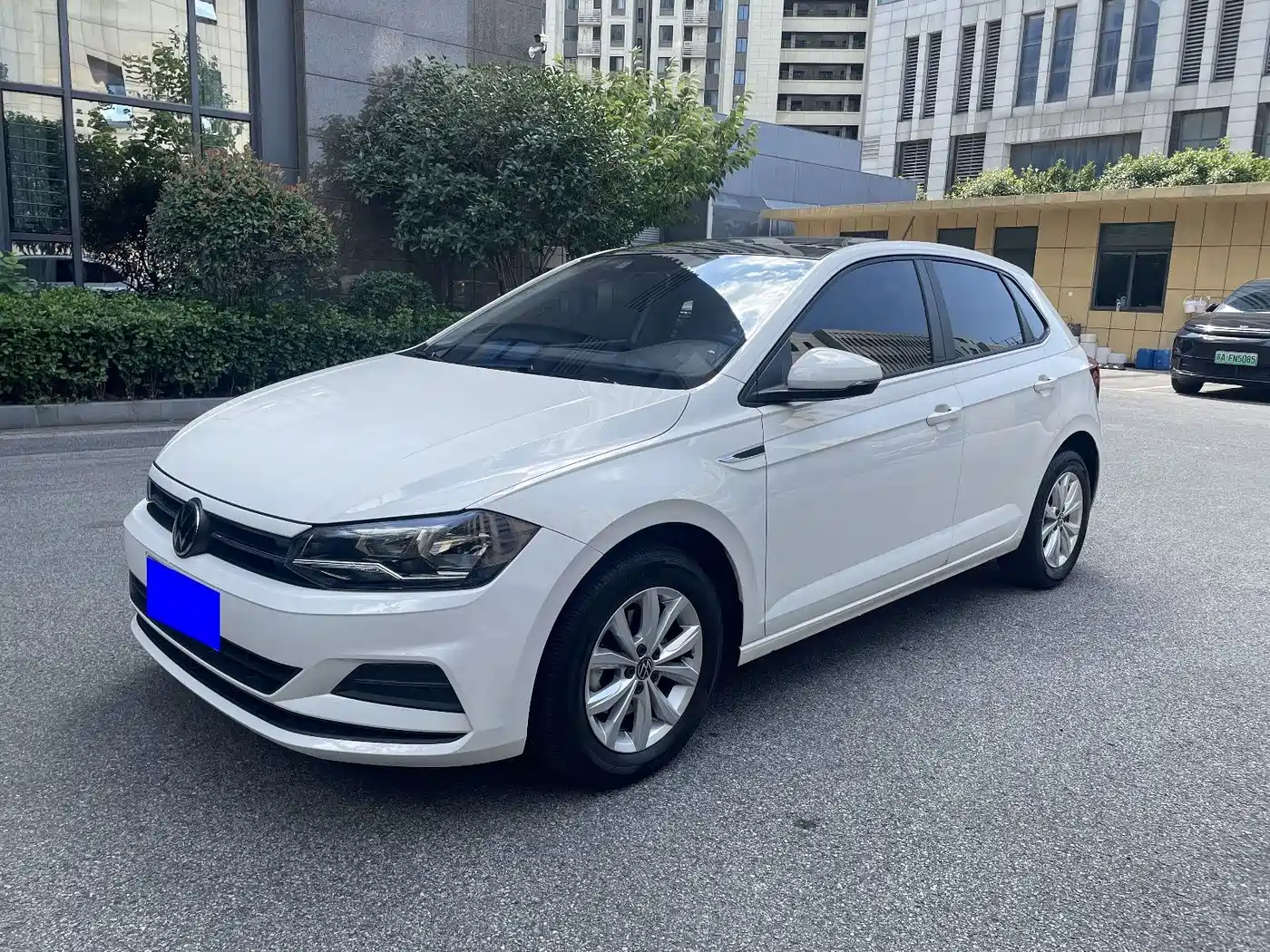 Volkswagen Polo 2022