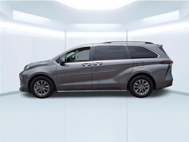 Toyota Sienna 2024