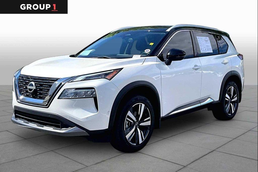 Nissan Rogue 2023