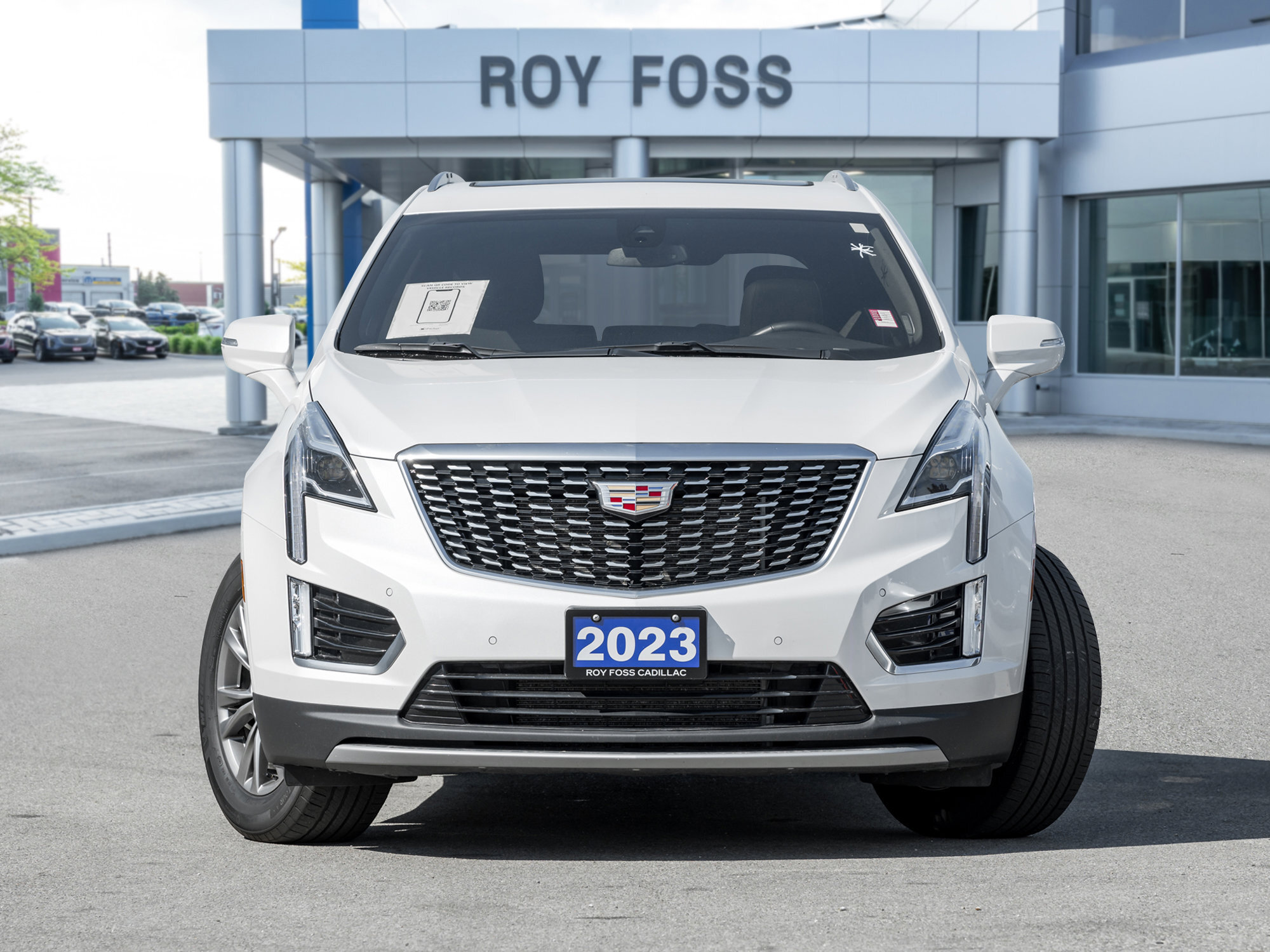 Cadillac XT5 2023