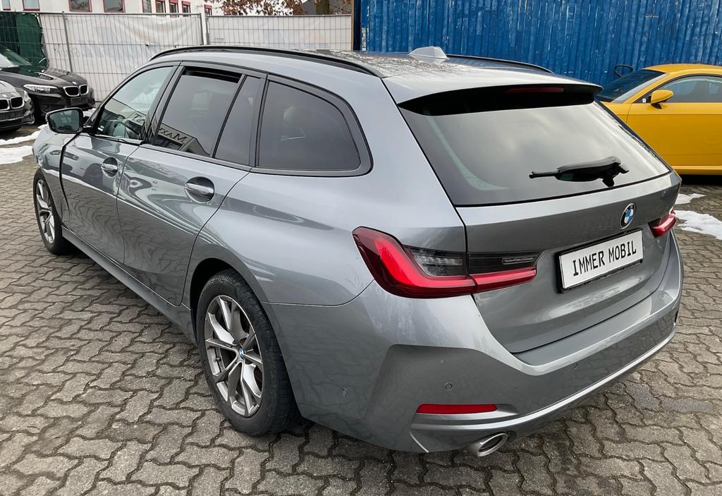 BMW 320 2023