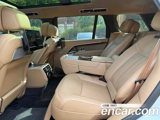 Land Rover Range Rover 2024
