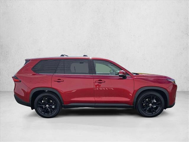 Toyota Grand Highlander 2026
