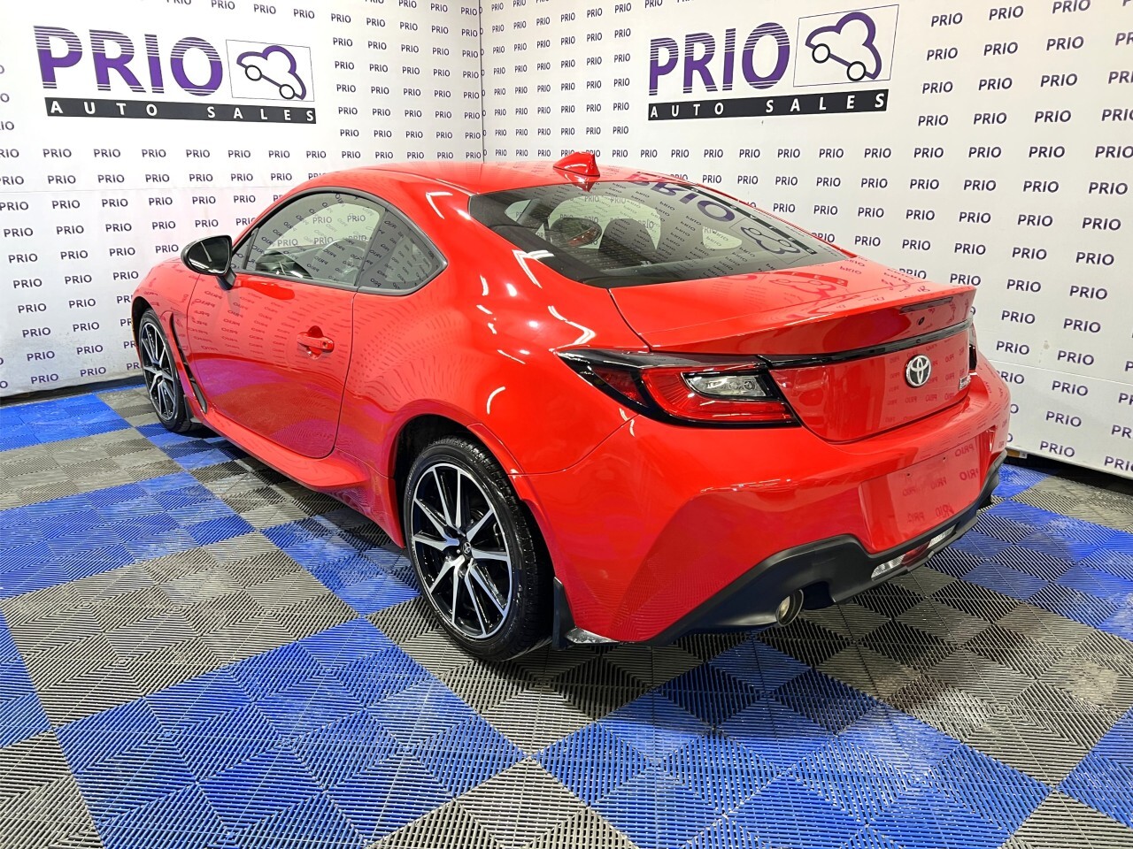 Toyota GR86 2022