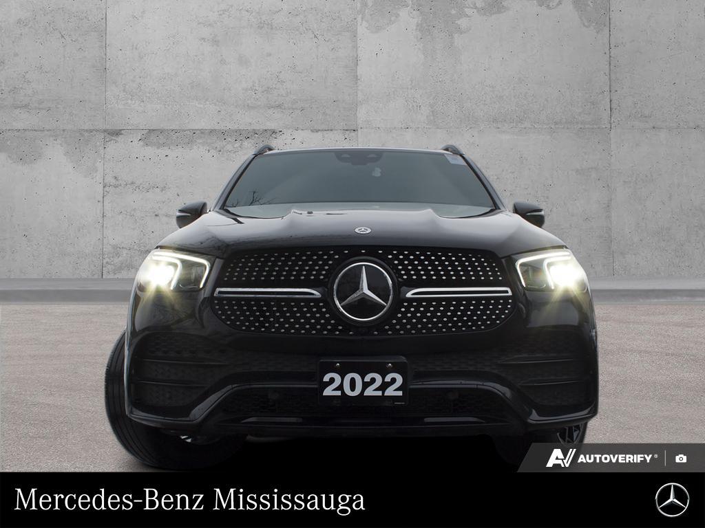 Mercedes-Benz GLE 2022