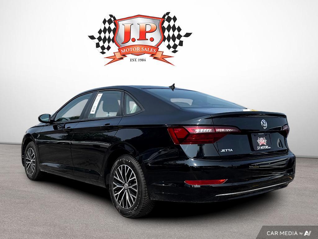 Volkswagen Jetta 2021