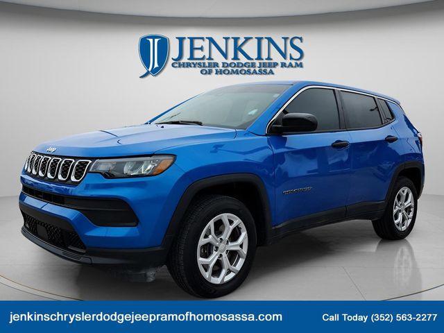 Jeep Compass 2024