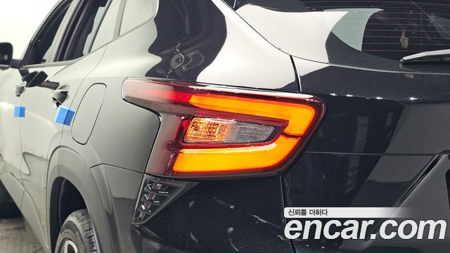 Chevrolet Trax 2023